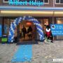 Ik vind het wel ver gaan hoor, die maatregelen van de Albert Heijn