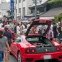 【蔵の街サマーフェスタ2017】12時40分、宴も終わりの時間が近づいてきました 