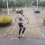 Felt in love today... Saw the new art for our roundabout in our village. This is the small one.. Looks great!!