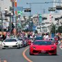 【蔵の街サマーフェスタ2016】13時、イベント終了の時間 フロントローの2台から順番に撤収～ 