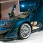 【AUTOMOBILE COUNCIL 2016】今回のイベントが日本での初公開となったマクラーレン570GT 