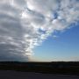 Opklaring #weer #natuur #polder #wolken 