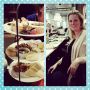 Babyshower hightea @hotelnewyorkrotterdam #teatime #babyboy #hotelnewyork #rotterdam #babyshower #hightea