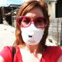 Selfie close to the powerplant. #Fukushima #Japan #greencross
