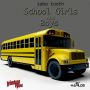 SABA TOOTH - SCHOOL GIRLS & BOYS - SINGLE - BRIMSTONE & FIRE RECORDS #ITUNES 9/24/13 @Sabatooth1