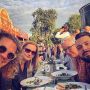 Birthday dinner and present for my dear mother 
#parade #rotterdam #summer
