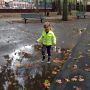 I. En nieuwe regenlaarzen. 