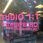 @studio1op1 discussing our expo for #ddw2014