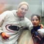 Het schaatsseizoen begint! #tbt naar mijn tijd op het ijs. Met @timmerentimmer #ijsvrienden #MarianneEnMarianne