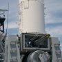 【艦艇公開 in 大洗2016】後部デッキに装備されている20mm機関砲「PHALANX(CIWS)」 ガトリング砲は浪漫(ｷﾘｯ 弾倉もすげぇｗｗｗ 