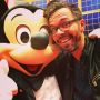 Best friends. #disneyxmas