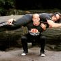 4 years ago. #timeflies. #Bootcamp Nederland. #outdoorwork @evolvehealth #squat