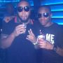 Me & my nigga @DarrylBeez in LIV one sunday✍