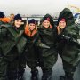 Bijkomen van 2 hele bijzondere dagen bij de @koninklijkemarine #nieuwejumpsuit #bikkelen #teamgeest