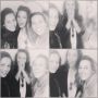 LOL with @gwenvanpoorten & @fleuriensluis We made our own photobooth #notthebestpics #fun #smile #nolights #weekend