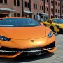【LEVOLANT CARS MEET 2015】そして9時45分を回ったあたりでアナウンスこそ無かったものの開場 まずは人が殺到するであろうスーパーカーを狙う！