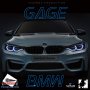 GAGE - BMW - SINGLE #ITUNES 11/11/16 @gage_almighty