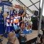 Proud of these women. Rabobank Liv/giant 2nd in WC TTT Vargarda. 