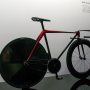 【AUTOMOBILE COUNCIL 2016】マツダデザインなチャリのコンセプトモデル 何でマツダさんはブースを真っ暗にしたがるん？ｗ 
