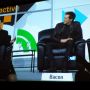 Kevin Bacon on stage. #sxsw #sxswnl
