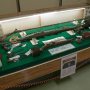 【土浦駐屯地桜まつり】世界の銃器が並ぶだけあるな 火縄銃まであるんかｗ 