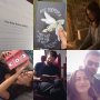 Mijn vrouw houdt van boeken en van poëzie. Anders had ik haar nooit durven vragen maandenlang gedichten over de dood met mij te lezen en verzamelen. Maar wat hebben we genoten van het zoeken, en al die uren samen lezen. De schoonheid van mineur. Het is een mooi boek geworden. Ik ben haar dankbaar.