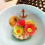 En alwéér zo'n überlekker en supergezonde lunch voor @giel3fm gemaakt door topchef @jaimievanheije #3fm 