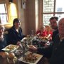Lunch in Le Cèpe