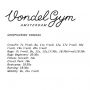 De groepslessen van vandaag! Vrij trainen kan de hele dag tussen 7u en 23u. #crossfit #bags #bootcamp #running #fitness #mobility