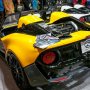 【東京オートサロン2017】英国製らしいライトウェイトスポーツ ZENOS CARS E10 