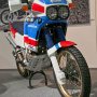 【Honda Collection Hall 2016】17年ぶりに復活した現行型がヒットしているアフリカツイン 