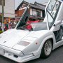 【蔵の街サマーフェスタ2017】古さは隠せないけどカウンタックこそザ・スーパーカーだよねｗ 