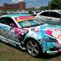 【第11回館林痛車ミーティング】UKシビックのお隣にはGSR公認痛車(RX-8)ががが  