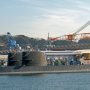 【YOKOSUKA軍港めぐり】さらに海自の潜水艦が2隻