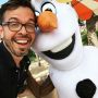 Chillen. #frozensummerfun