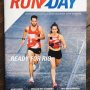 Proud to see myself running on the restyled magazine of @run2daynederland #running #shoot #modellife 😂