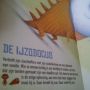 Gewéldig ook die tekst. #kinderboek