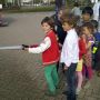 At EESA noordwijk. Great fun met firetrucks