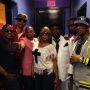 It was great seeing @newedition @cherrelle and @ZFishgrease yesterday. Enjoy the rest of the tour.