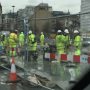 .  @TfL getting London moving 