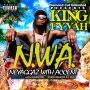 KING FYYAH - N.W.A. NEYAGGAZ WITH ACCENT  HOSTED BY DJ JAHLION SOUND & KRUNK MASTER DJ SLIK #ITUNES 8/5/16 @KINGFYYAH
