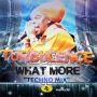 TURBULENCE - WHAT MORE - SINGLE #ITUNES 6/2/2015 @zephwatt