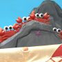 カニの数より、カニの足を数えた方が　#etv