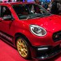 【東京オートサロン2017】Boon SPORZA Ver. 往年のシャレードを思わせるホットハッチ降臨！ 