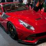 【東京オートサロン2016】フェラーリ・F12ベルリネッタ これは始めて見たわ