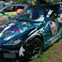 【第11回館林痛車ミーティング】お隣にRX-8がもう一台 堕天使の羽(リアスポ)やべぇｗｗｗｗｗｗｗ 