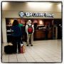 Time for some coffee while waiting for my flight. #NN14 here I come!