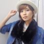 TGCの時のお衣装、クールにキメポーズ♡コラボさせて頂いたお洋服ですっ‼カラバリも豊富なのでぜひ☆
ガーリーなスカートコーデもあるよん♬
行ってみヨーカドー∠(`･ω･´)／