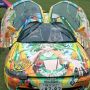【第10回ひめたま痛車祭り】このセラも毎回見かけるようになってきたなー