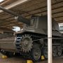 【土浦駐屯地桜まつり】武器学校といえばやっぱりコレ 三式中戦車チヌ 